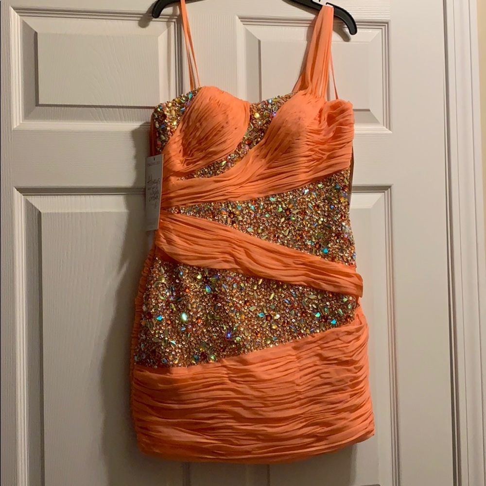 dave and johnny prom dress
